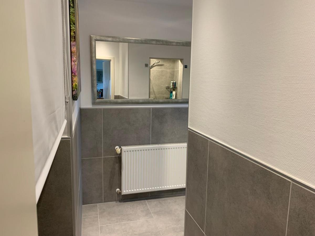 Boardinghouse Saargau Διαμέρισμα Überherrn Εξωτερικό φωτογραφία