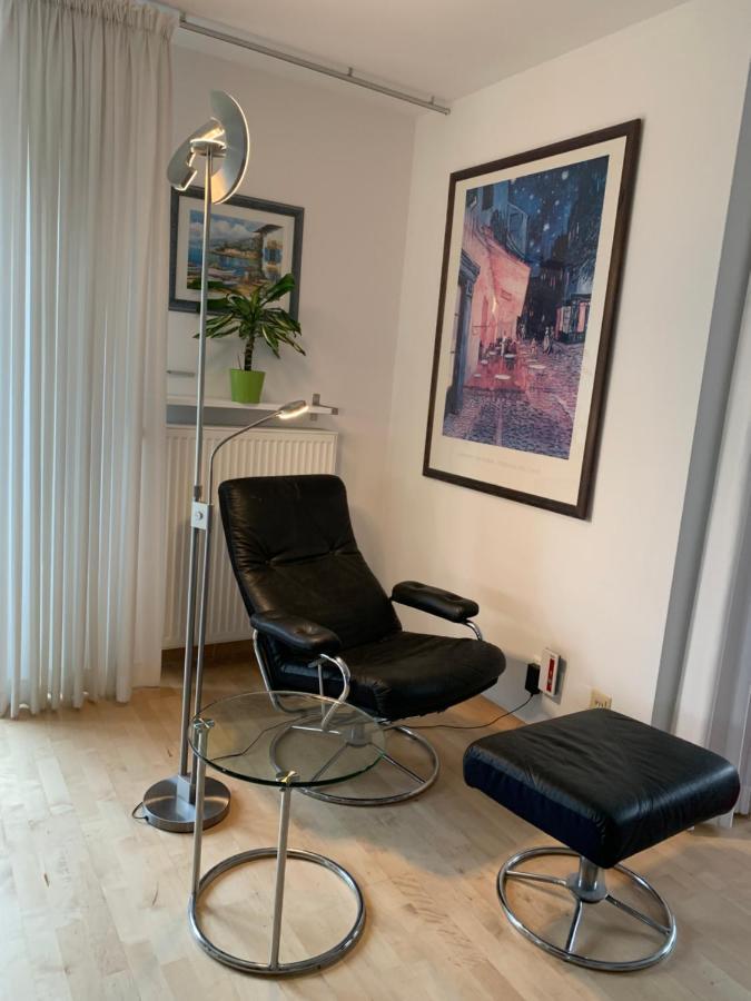 Boardinghouse Saargau Διαμέρισμα Überherrn Εξωτερικό φωτογραφία