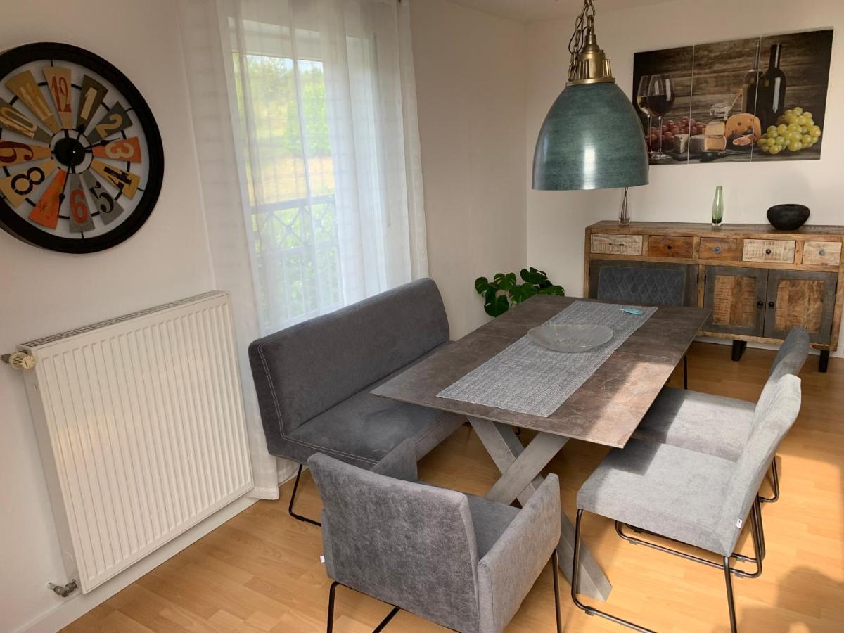 Boardinghouse Saargau Διαμέρισμα Überherrn Εξωτερικό φωτογραφία