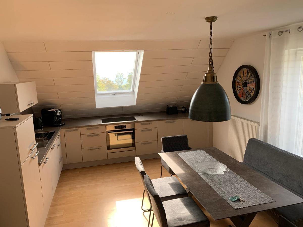 Boardinghouse Saargau Διαμέρισμα Überherrn Εξωτερικό φωτογραφία