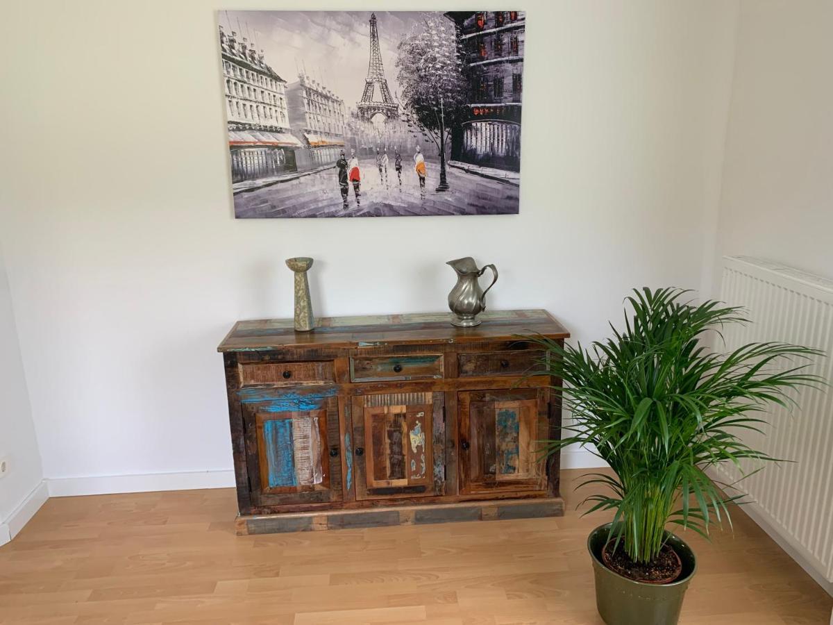 Boardinghouse Saargau Διαμέρισμα Überherrn Εξωτερικό φωτογραφία
