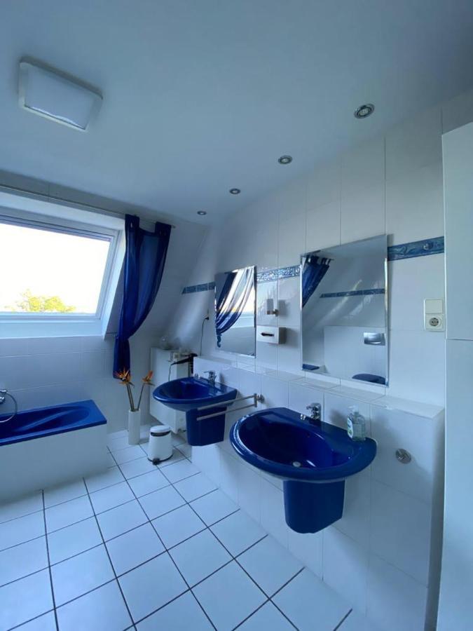 Boardinghouse Saargau Διαμέρισμα Überherrn Εξωτερικό φωτογραφία