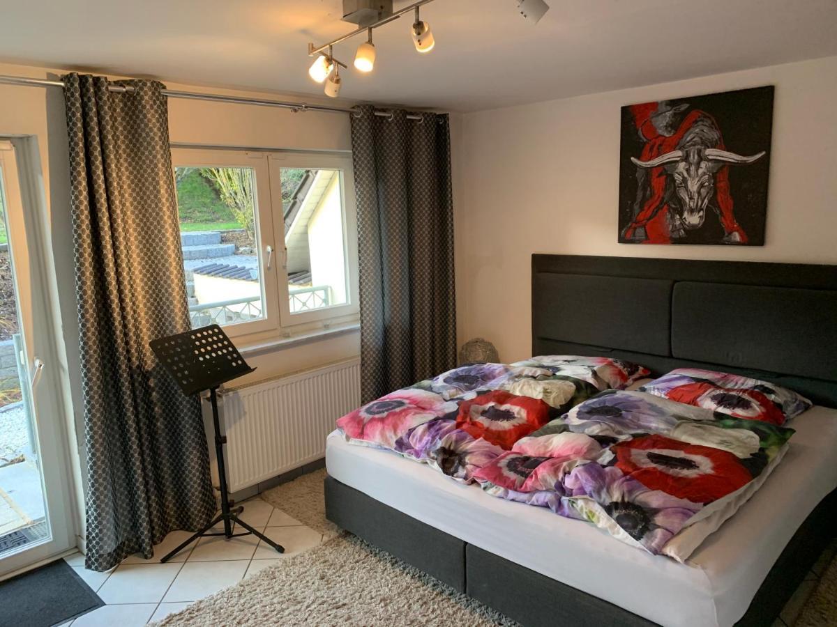 Boardinghouse Saargau Διαμέρισμα Überherrn Εξωτερικό φωτογραφία