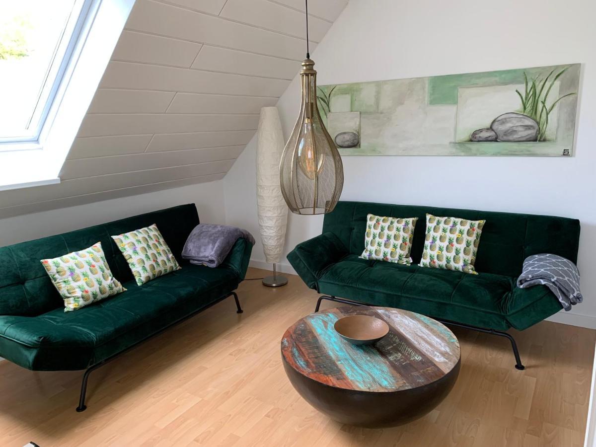 Boardinghouse Saargau Διαμέρισμα Überherrn Εξωτερικό φωτογραφία