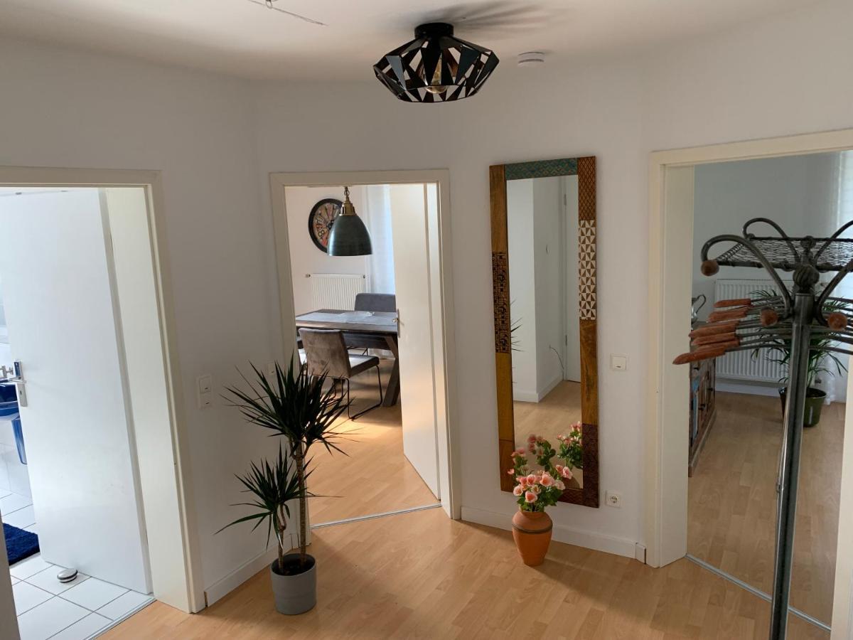 Boardinghouse Saargau Διαμέρισμα Überherrn Εξωτερικό φωτογραφία