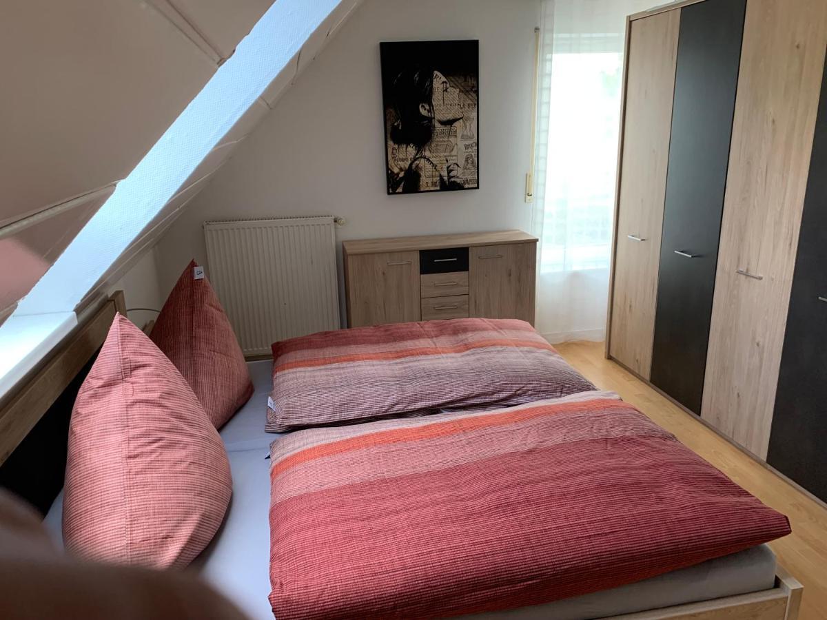 Boardinghouse Saargau Διαμέρισμα Überherrn Εξωτερικό φωτογραφία