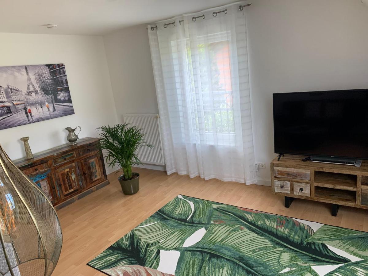 Boardinghouse Saargau Διαμέρισμα Überherrn Εξωτερικό φωτογραφία
