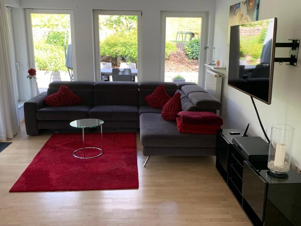Boardinghouse Saargau Διαμέρισμα Überherrn Εξωτερικό φωτογραφία