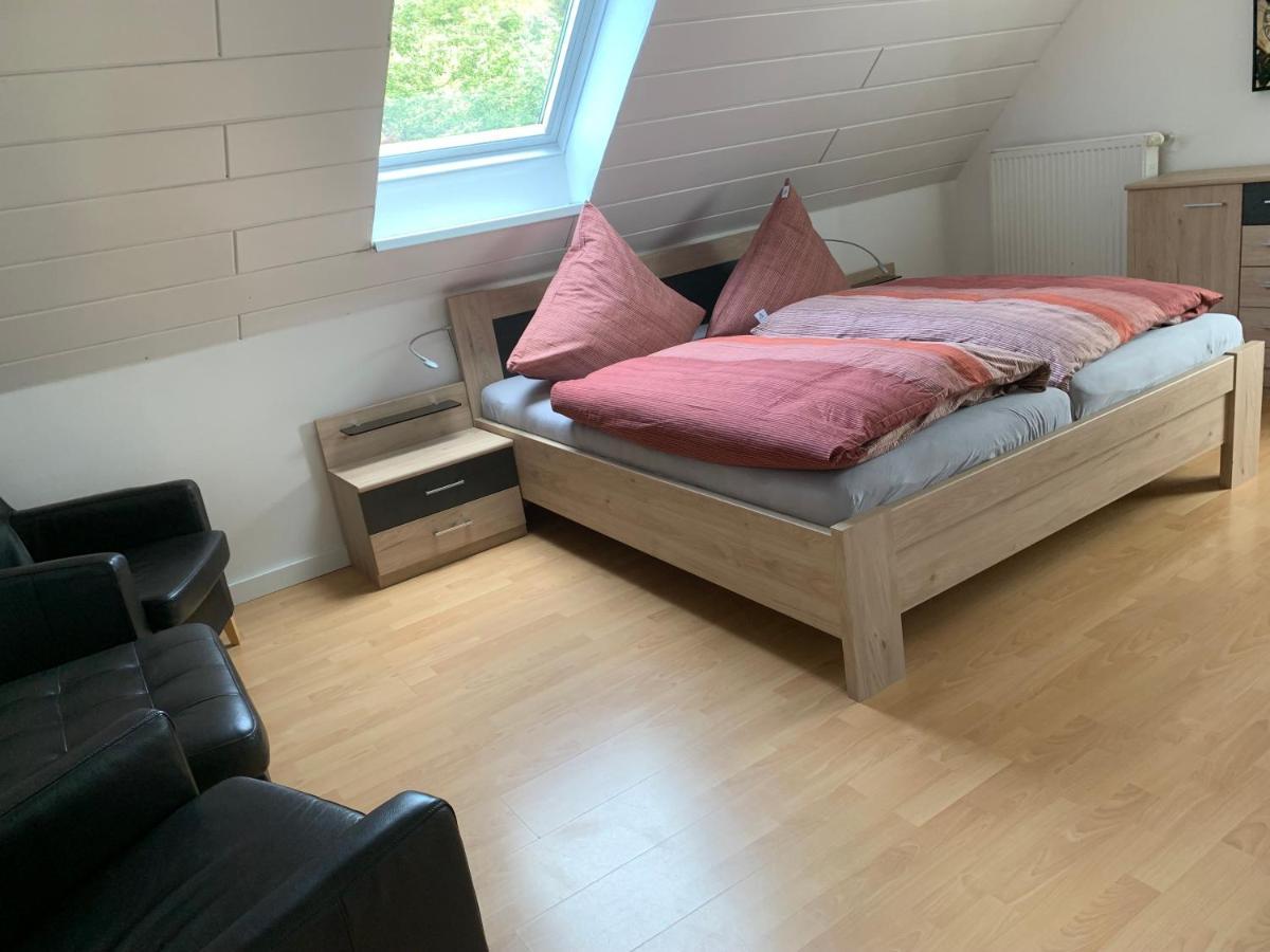 Boardinghouse Saargau Διαμέρισμα Überherrn Εξωτερικό φωτογραφία