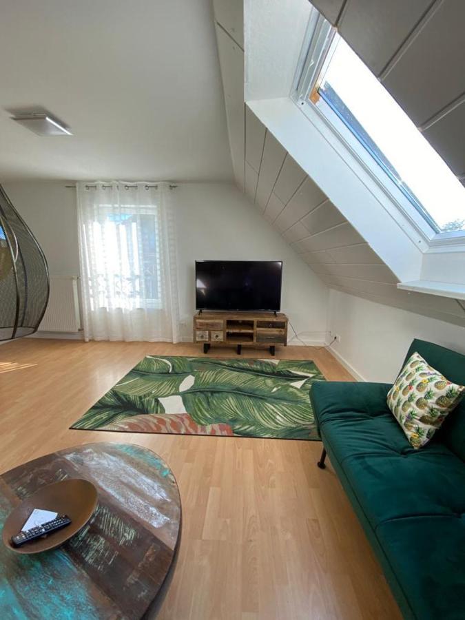 Boardinghouse Saargau Διαμέρισμα Überherrn Εξωτερικό φωτογραφία